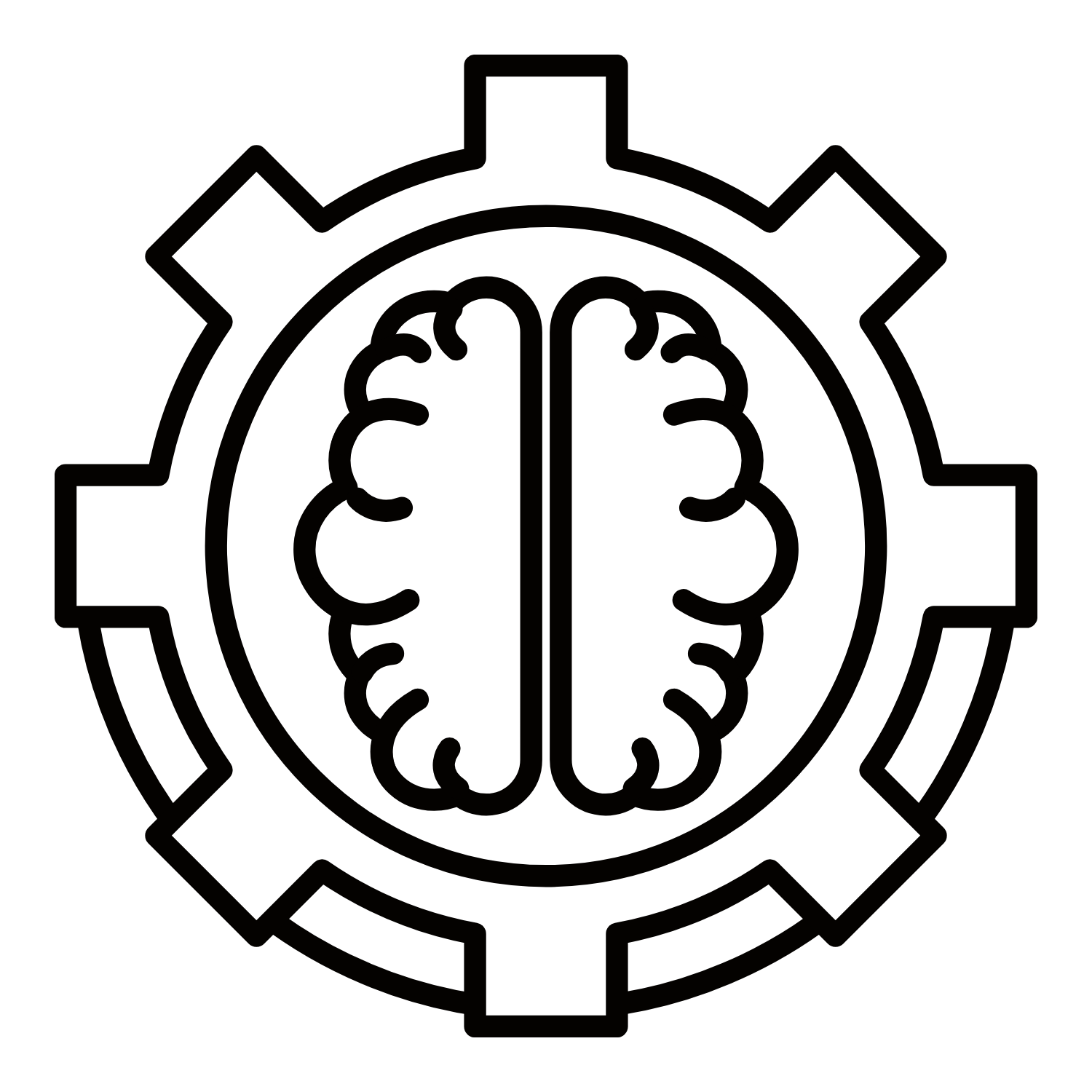mechanical pollster logo